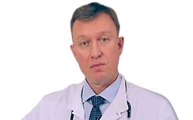 Комаров Сергей Владимирович