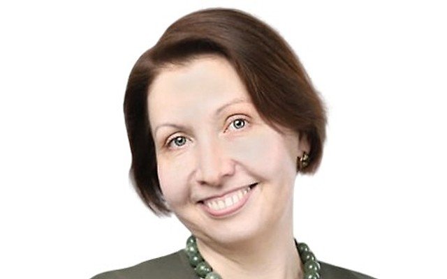 Басманова Марина Валерьевна