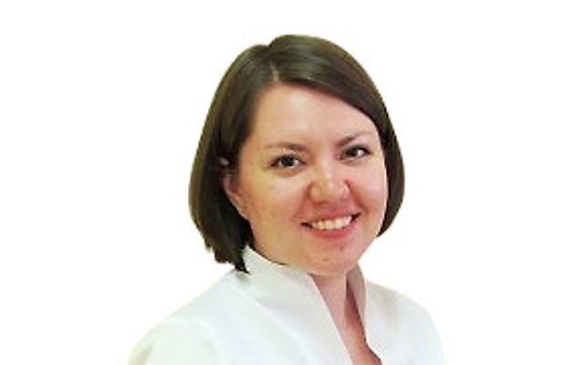 Шабалина Анастасия Викторовна