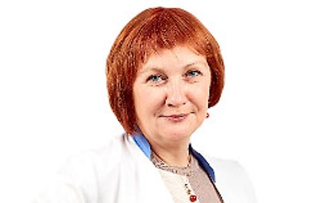 Шинкаренко Оксана Данииловна