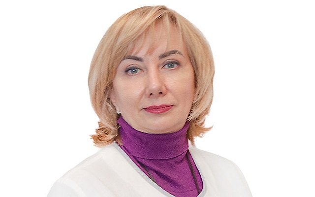 Легоньких Людмила Васильевна