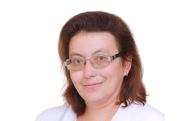 Горская Татьяна Владимировна