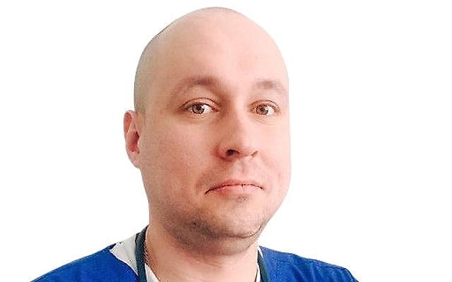 Разумов Антон Юрьевич