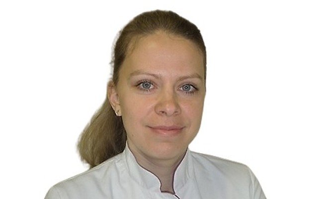 Бондаренко Юлия Сергеевна