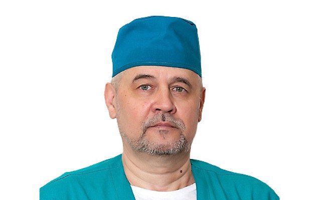 Хаперский Петр Владимирович