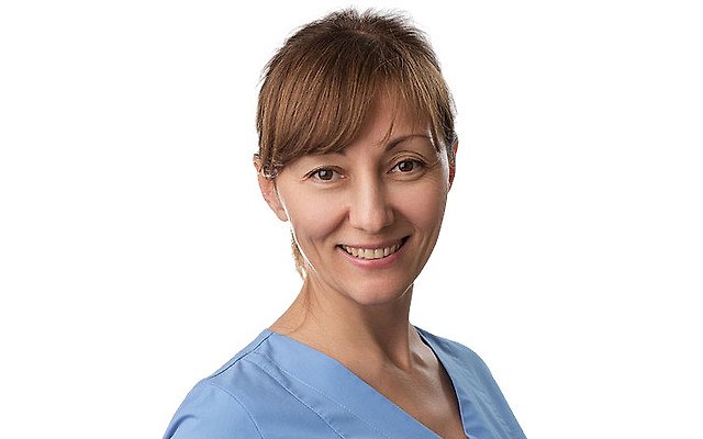 Соколова Светлана Ильясовна