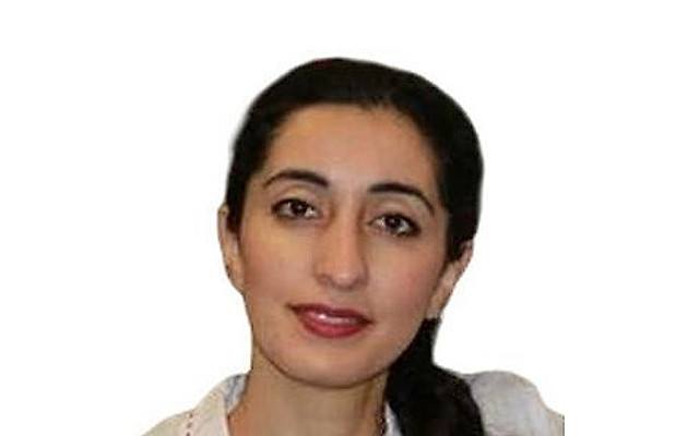 Мусаева Амалия Арифовна