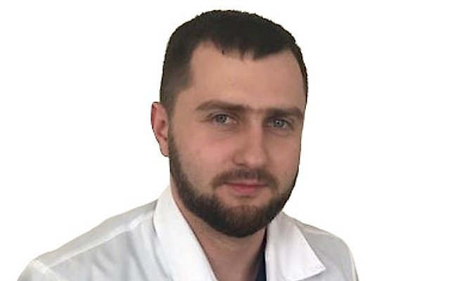 Шубров Эрик Николаевич