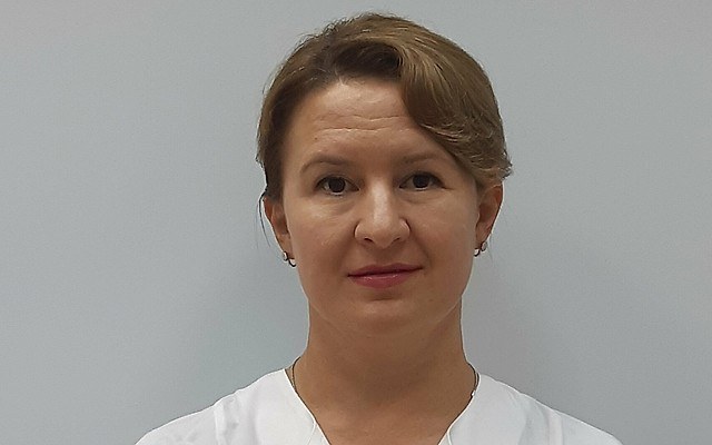 Колчу Инесса Георгиевна