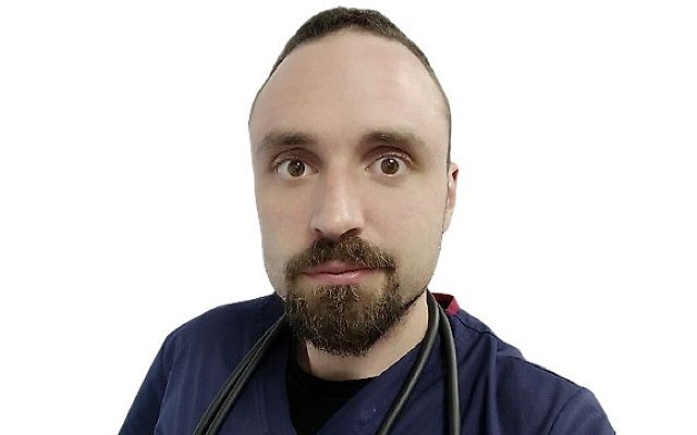 Красильников Дмитрий Сергеевич