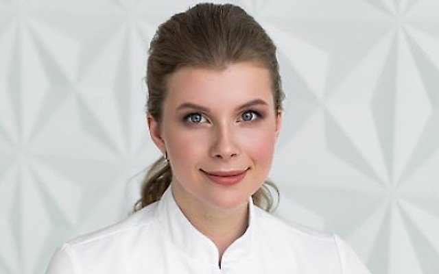 Никольская Людмила Вячеславовна