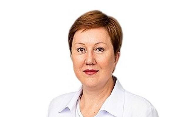 Черкасова Светлана Алексеевна