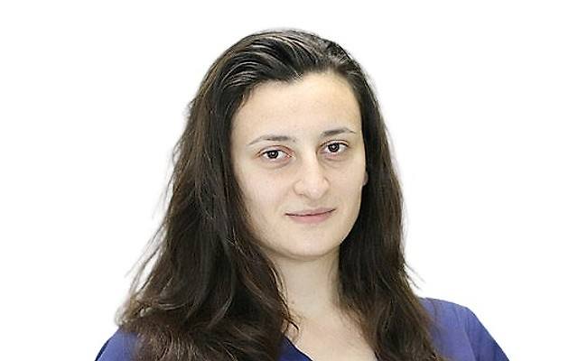 Давтян Аракся Сержовна