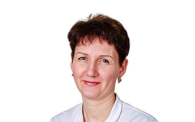 Пашкова Анна Александровна