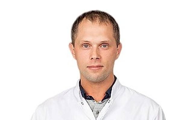 Баранов Дмитрий Александрович