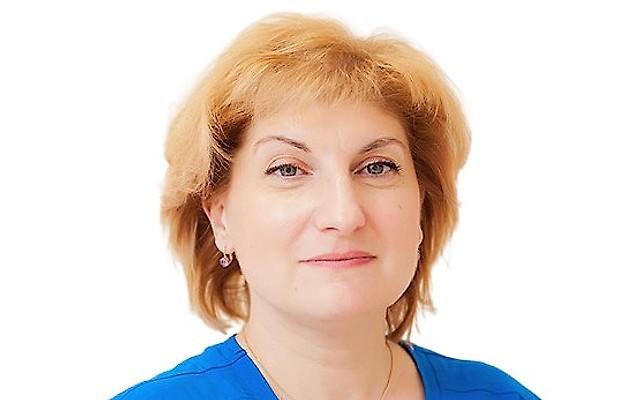 Быковская Майя Анатольевна