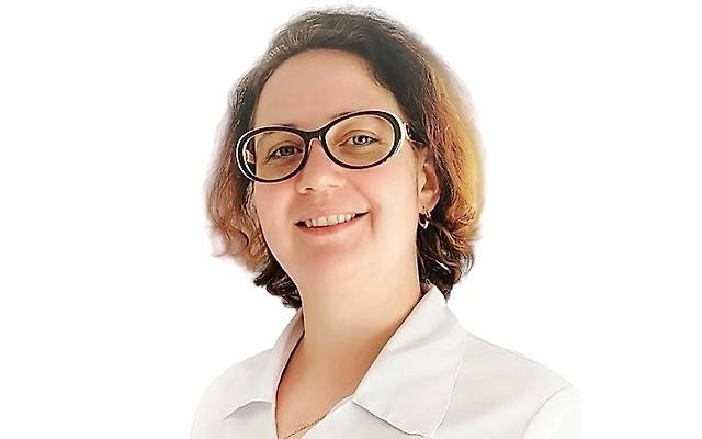 Юдина Надежда Владимировна