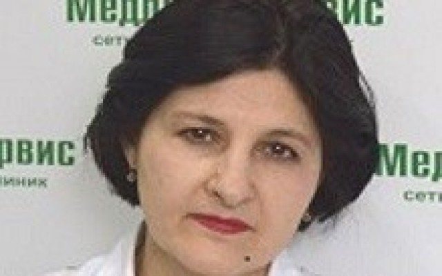 Фугарова Ирина Станиславовна