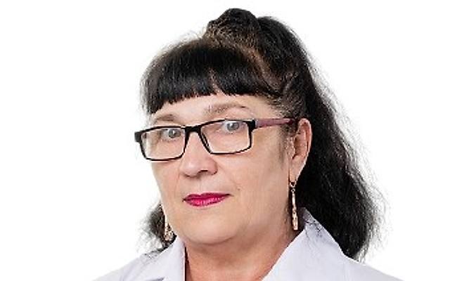 Полякова Вера Николаевна