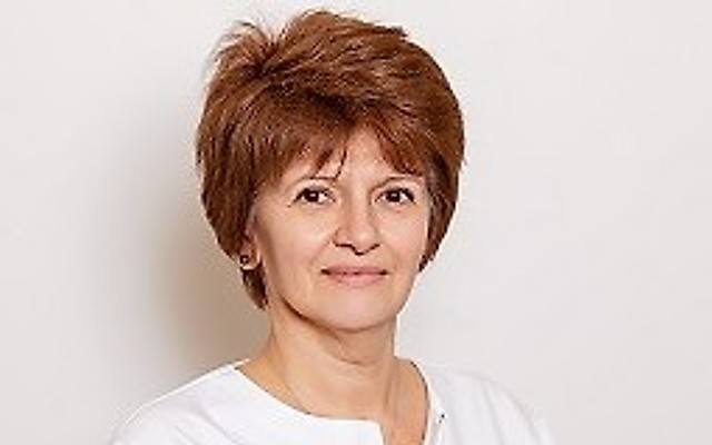 Петрова Ирина Ивановна