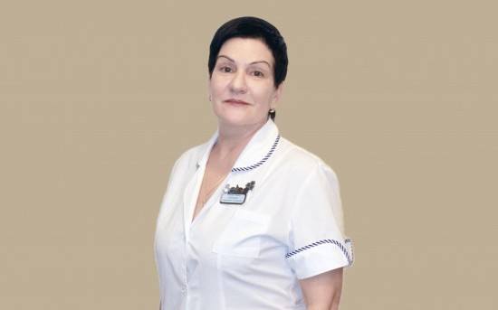 Попова Галина Алексеевна