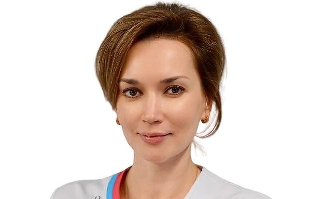 Жукова Татьяна Валерьевна