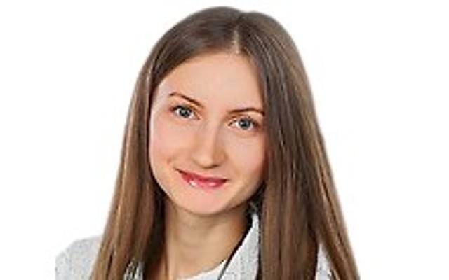 Сергеева Наталия Олеговна