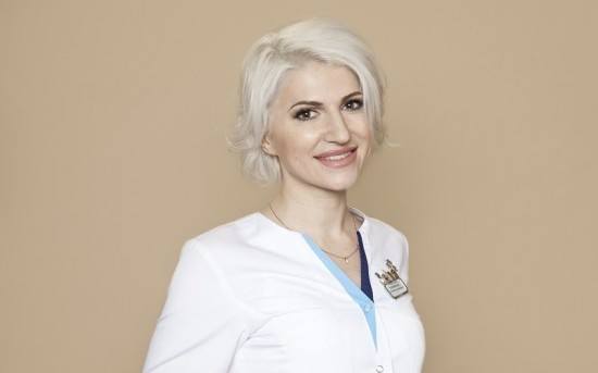 Легкова Ксения Владимировна