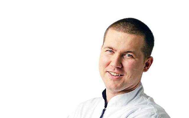 Сахаров Максим Васильевич