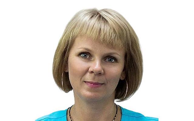 Смолова Наталия Владимировна