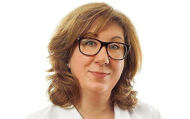 Яценко Ольга Владимировна