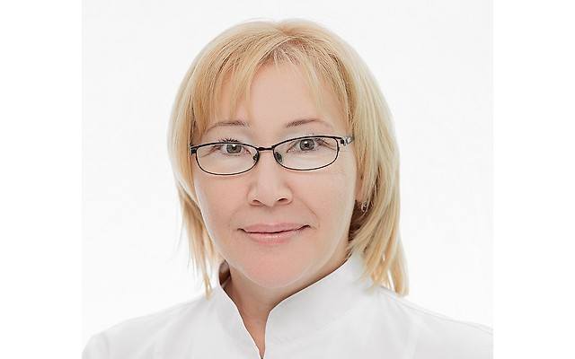 Загайнова Рената Андреевна