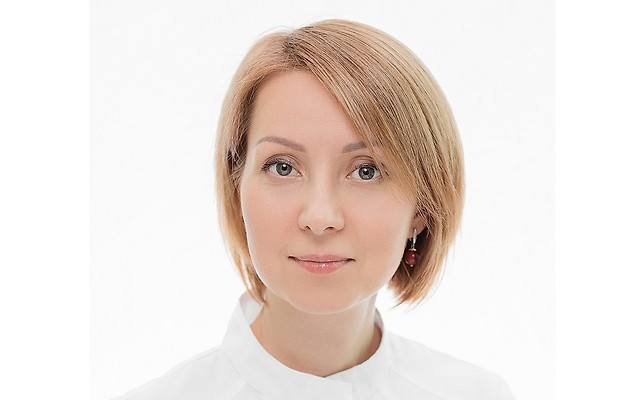 Брызгалова Наталья Валерьевна