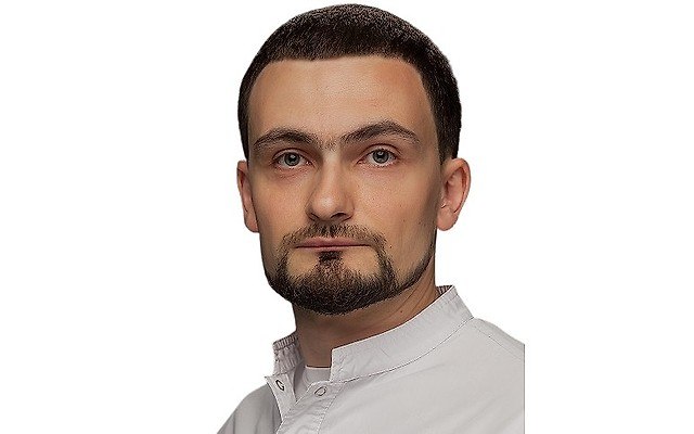 Яскульский Дмитрий Александрович