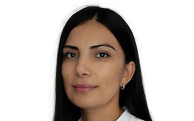 Шерфединова Эльзара Рустемовна