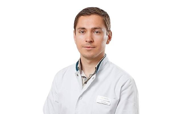 Воронцов Евгений Геннадьевич