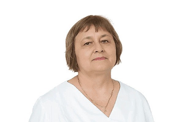 Кравченко Вера Ивановна