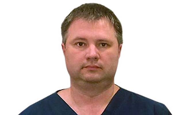 Кондратюк Александр Викторович