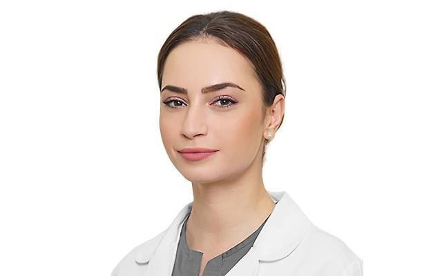 Гудцева Диана Эриковна