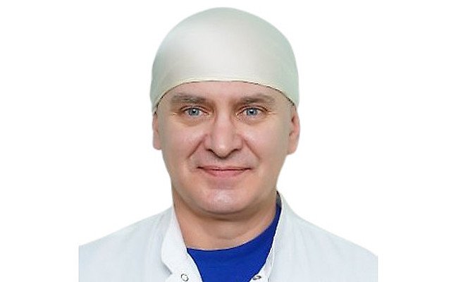 Малыжев Анатолий Анатольевич