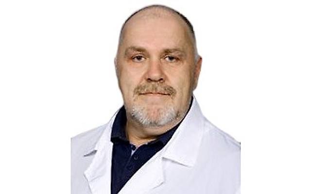 Лысак Константин Витальевич