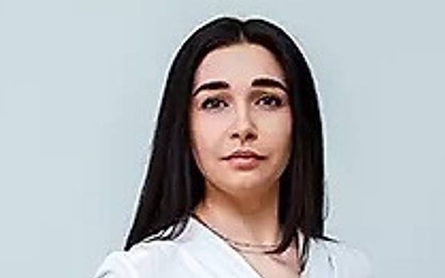 Фишер Мария Александровна