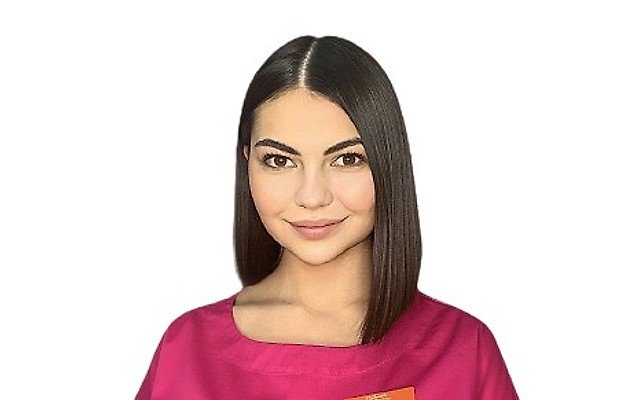 Комарова Анна Николаевна