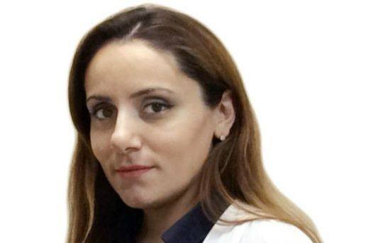 Хачатрян Сона Грачиковна