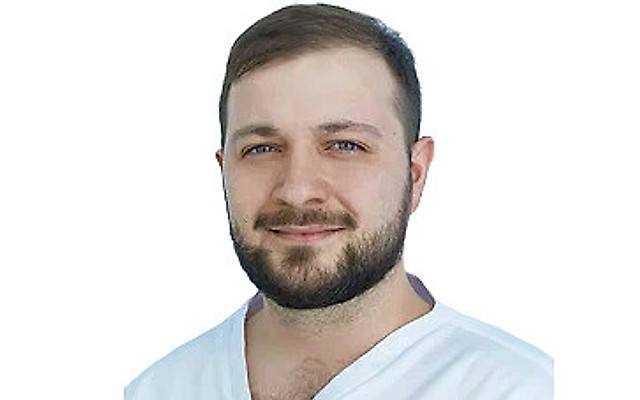 Абдуллаев Омар Мамедович