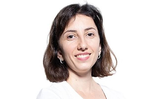 Мосесова Анжелика Сержевна