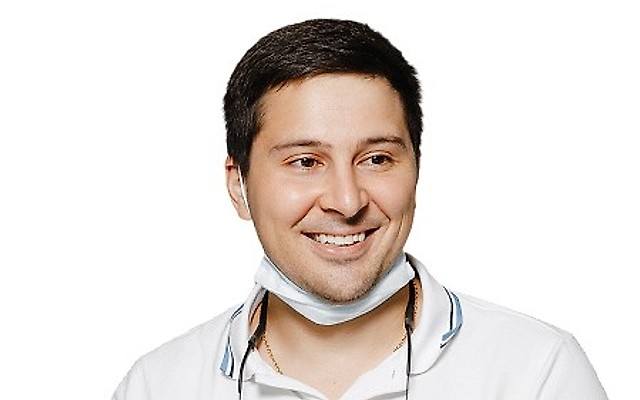 Овчинников Кирилл Константинович