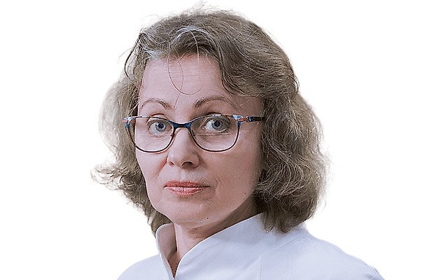 Марцияш Лариса Вячеславовна