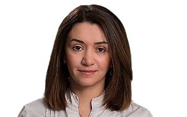 Элбакян Кристине Шубертовна