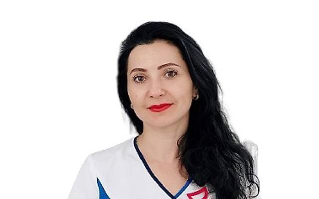 Караева Анна Юрьевна